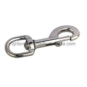 Swivel Eye Bolt Zink Alloy Snap Dog Haken